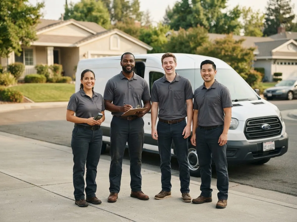 Licensed water damage restoration technician near Talent, OR